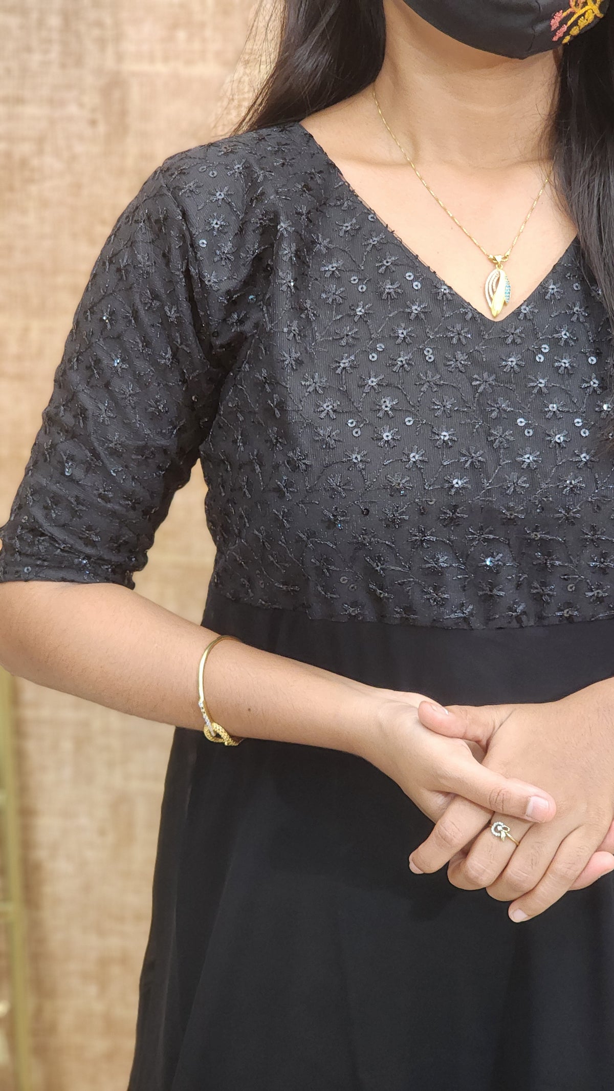 Party wear Kurti (9924)c5