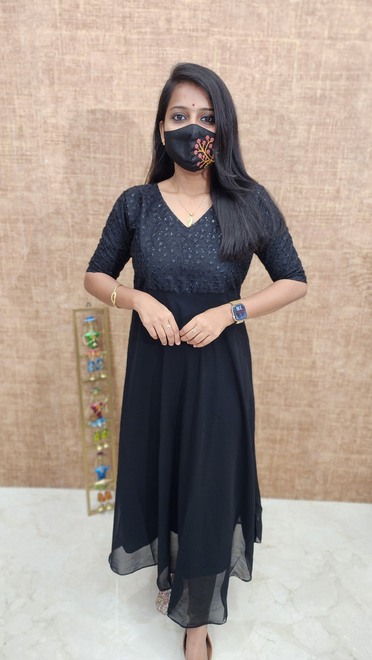 Party wear Kurti (9924)c5
