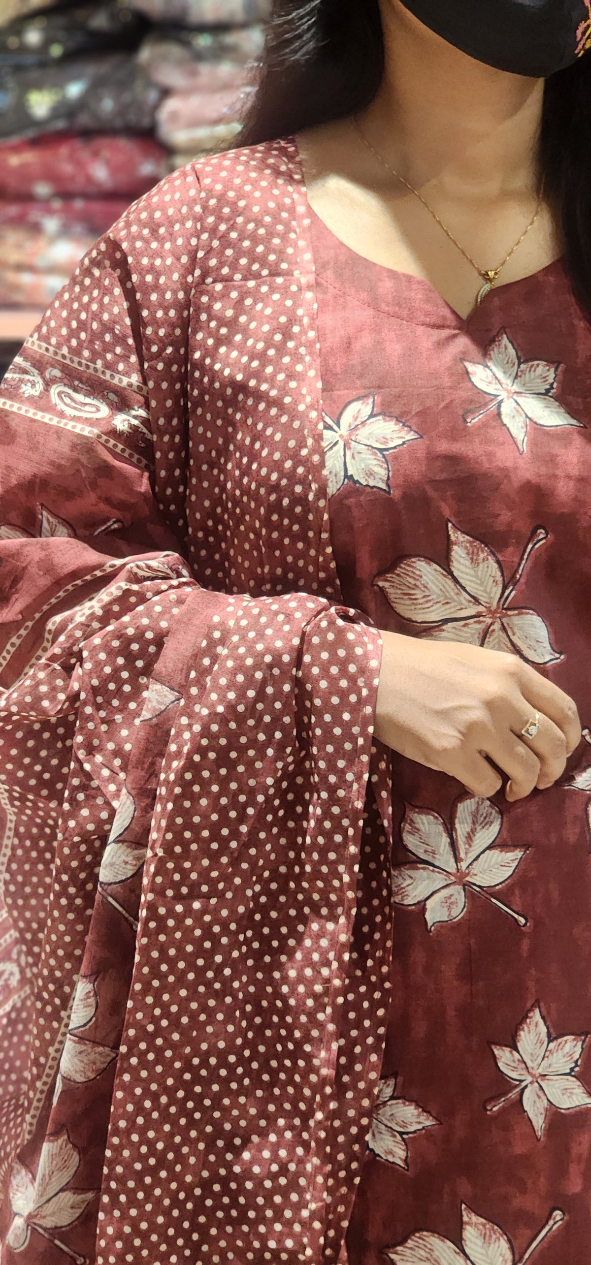 Salwar Set (9977)