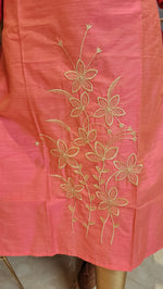 Office Wear kurti-Embroidery kurti(10002)