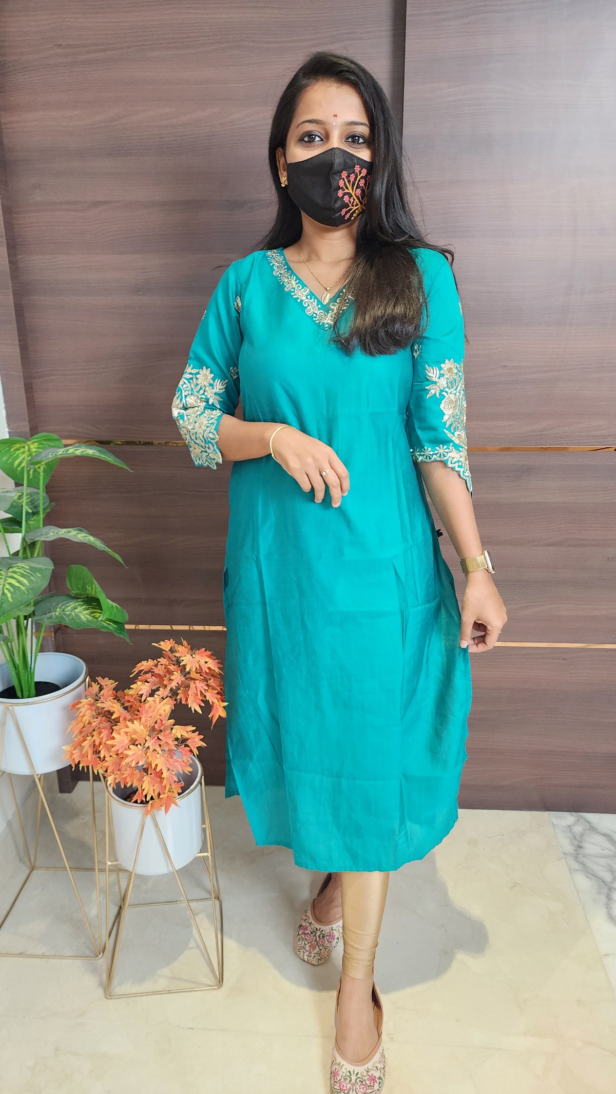Ethnic Wear kurti(10017)c3