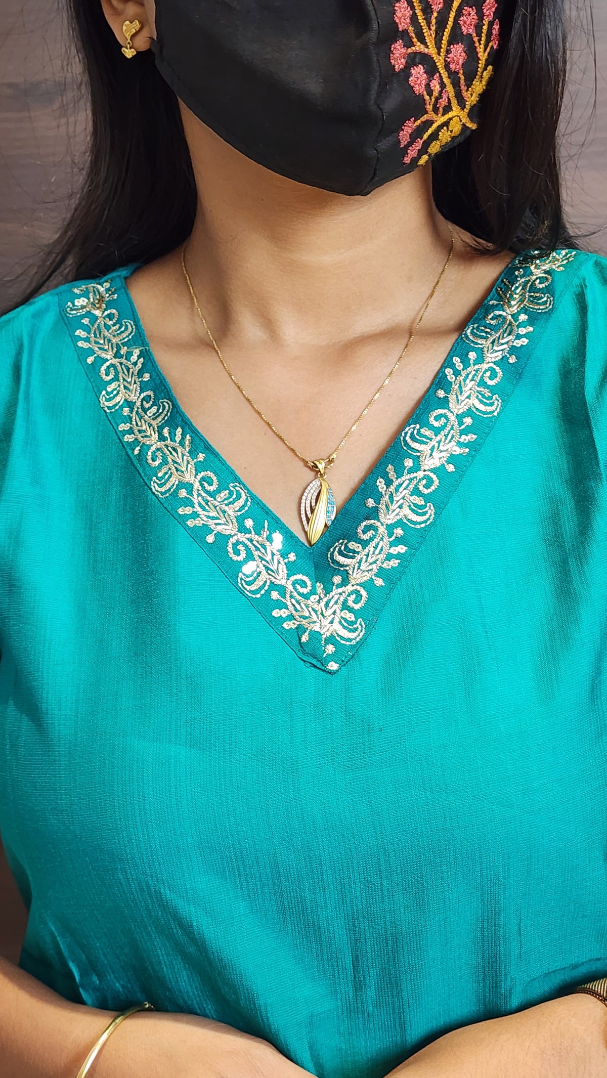 Ethnic Wear kurti(10017)c3