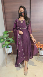 Ethnic Salwar Set(10026)