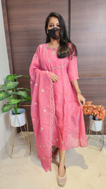 Ethnic Salwar Set (10027)