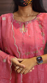 Ethnic Salwar Set (10027)