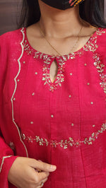 Ethnic Salwar Set (10028)