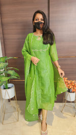 Ethnic Salwar Set (10029)