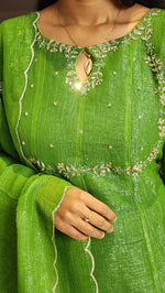 Ethnic Salwar Set (10029)