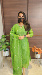 Ethnic Salwar Set (10029)