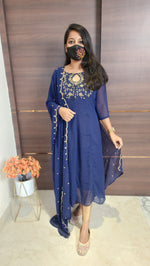 Ethnic Salwar Set(10051)c4