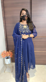 Ethnic Salwar Set(10051)c4
