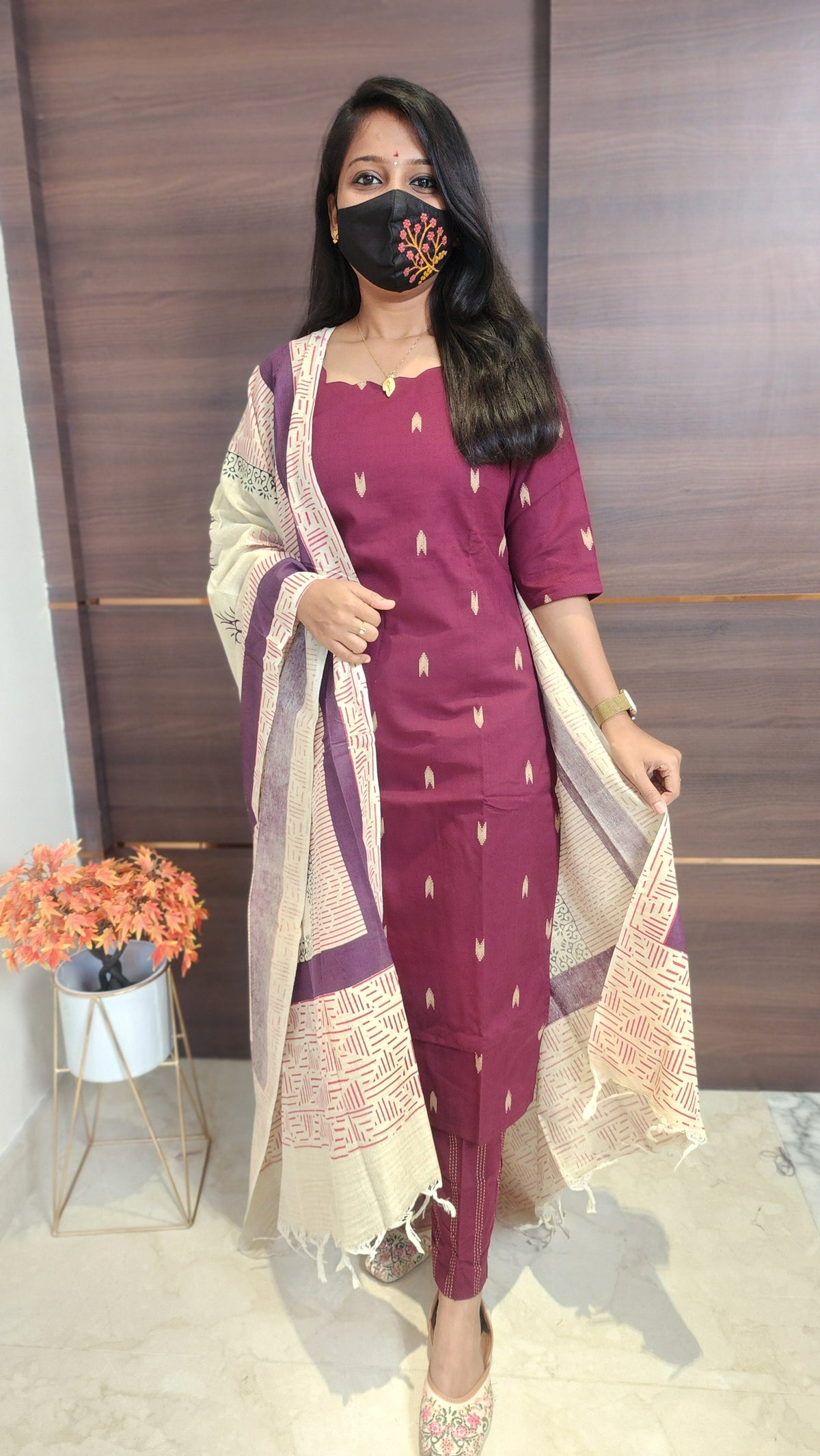 Salwar Set(10062)c2