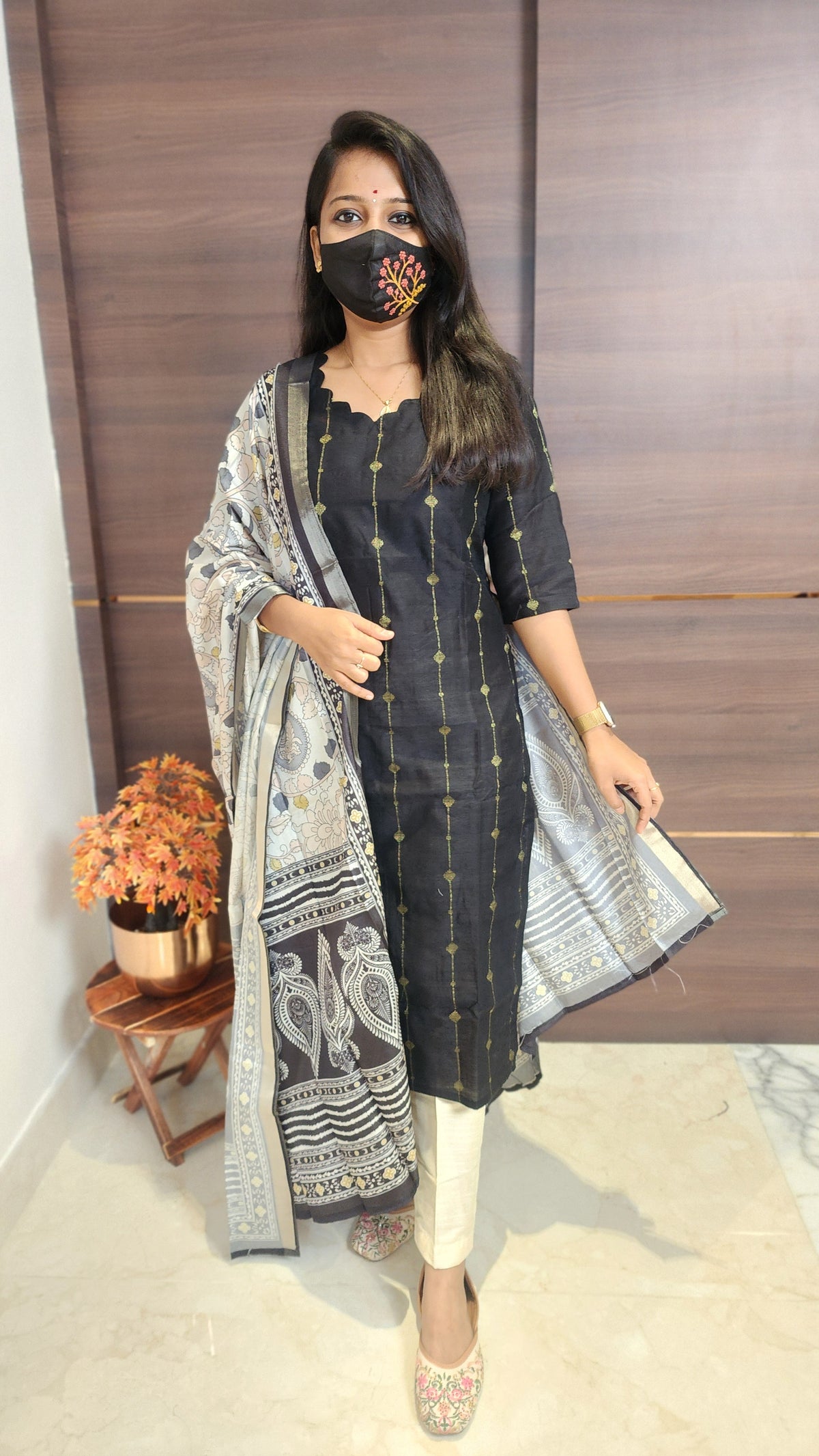 Salwar Set (10133)c