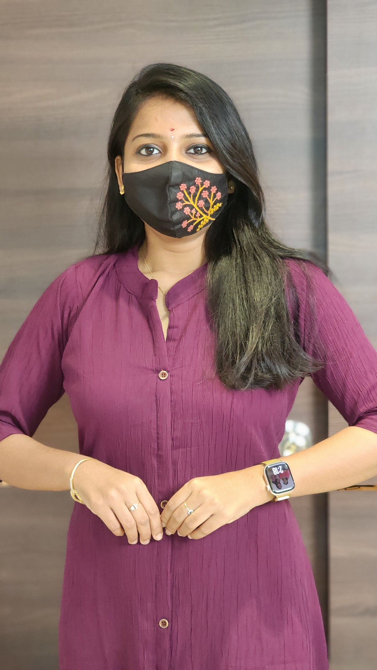 Western wear frock(10094)