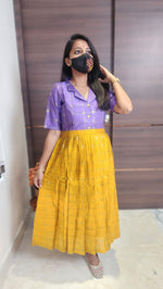 Indo Western Frock(10069)