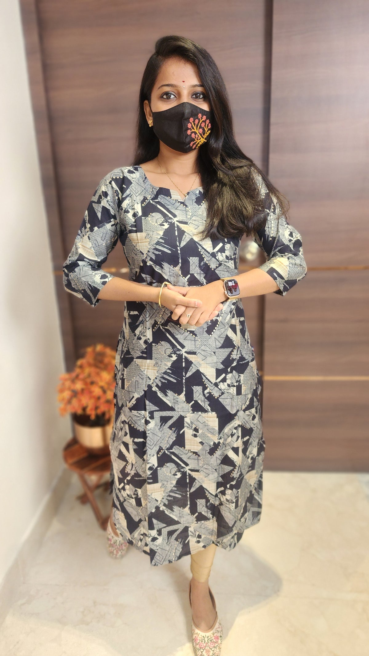 CasualWear Kurti (10063)