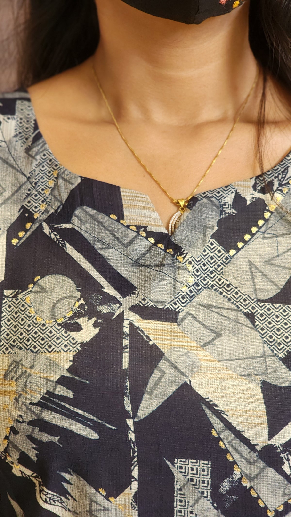 CasualWear Kurti (10063)