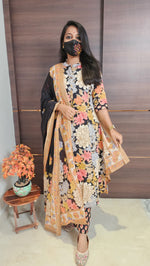 Summer Collection-Salwar Set(10112)