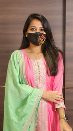 Ethnic Salwar Set(10116)