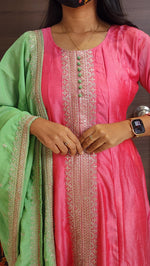 Ethnic Salwar Set(10116)