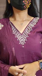Ethnic Salwar Set (10159)