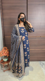 Cotton salwar set(10128)