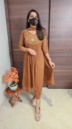 Ethnic Salwar Set (10149)