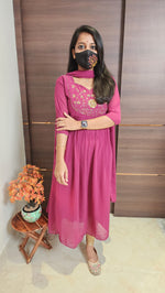 Ethnic Salwar Set (10148)
