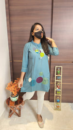 Western Short top (10183)