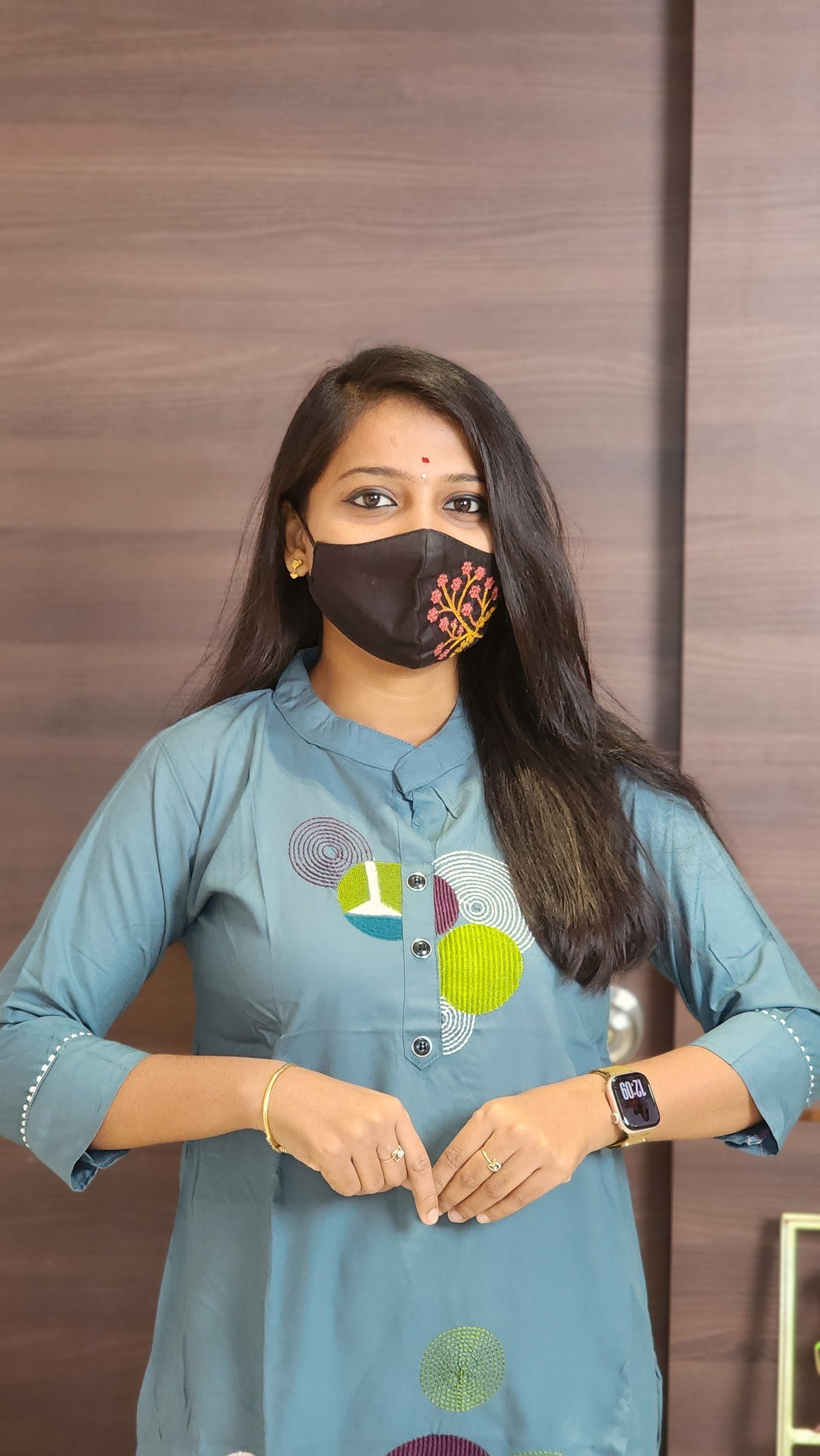 Western Short top (10183)