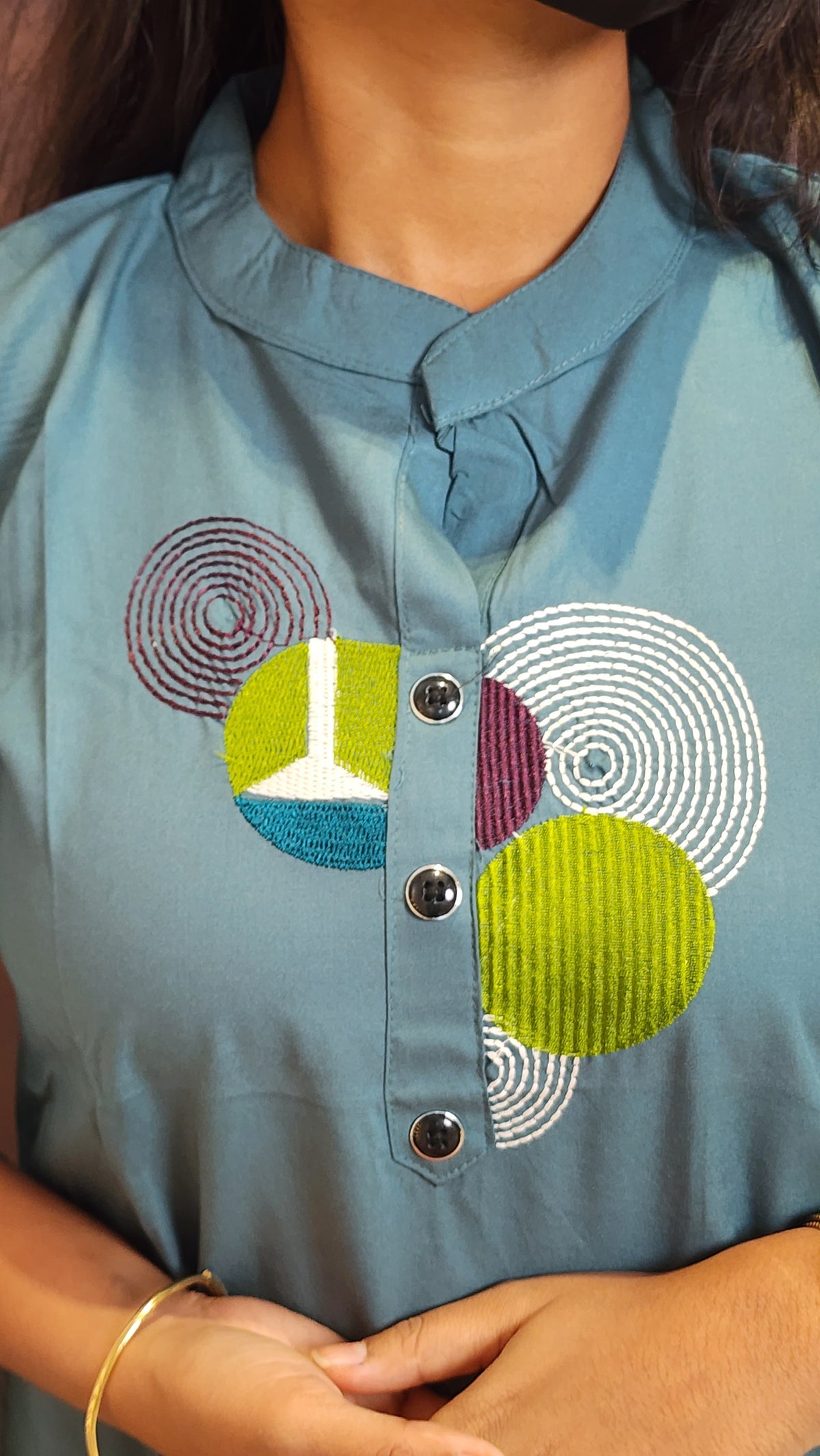 Western Short top (10183)