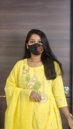 Cotton salwar set(10201)c3