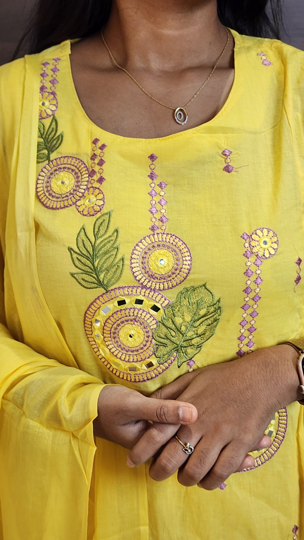 Cotton salwar set(10201)c3