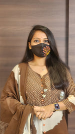 Summer Collection-Salwar Set (10189)