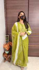 Summer Collection-Salwar Set (10190)