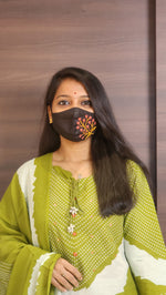 Summer Collection-Salwar Set (10190)