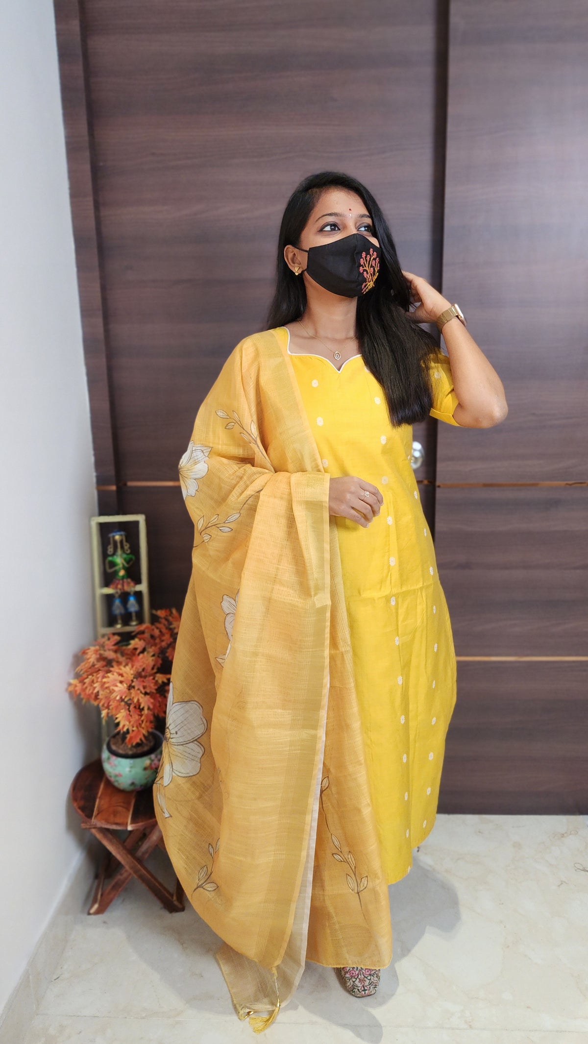 Salwar set(10277)c6