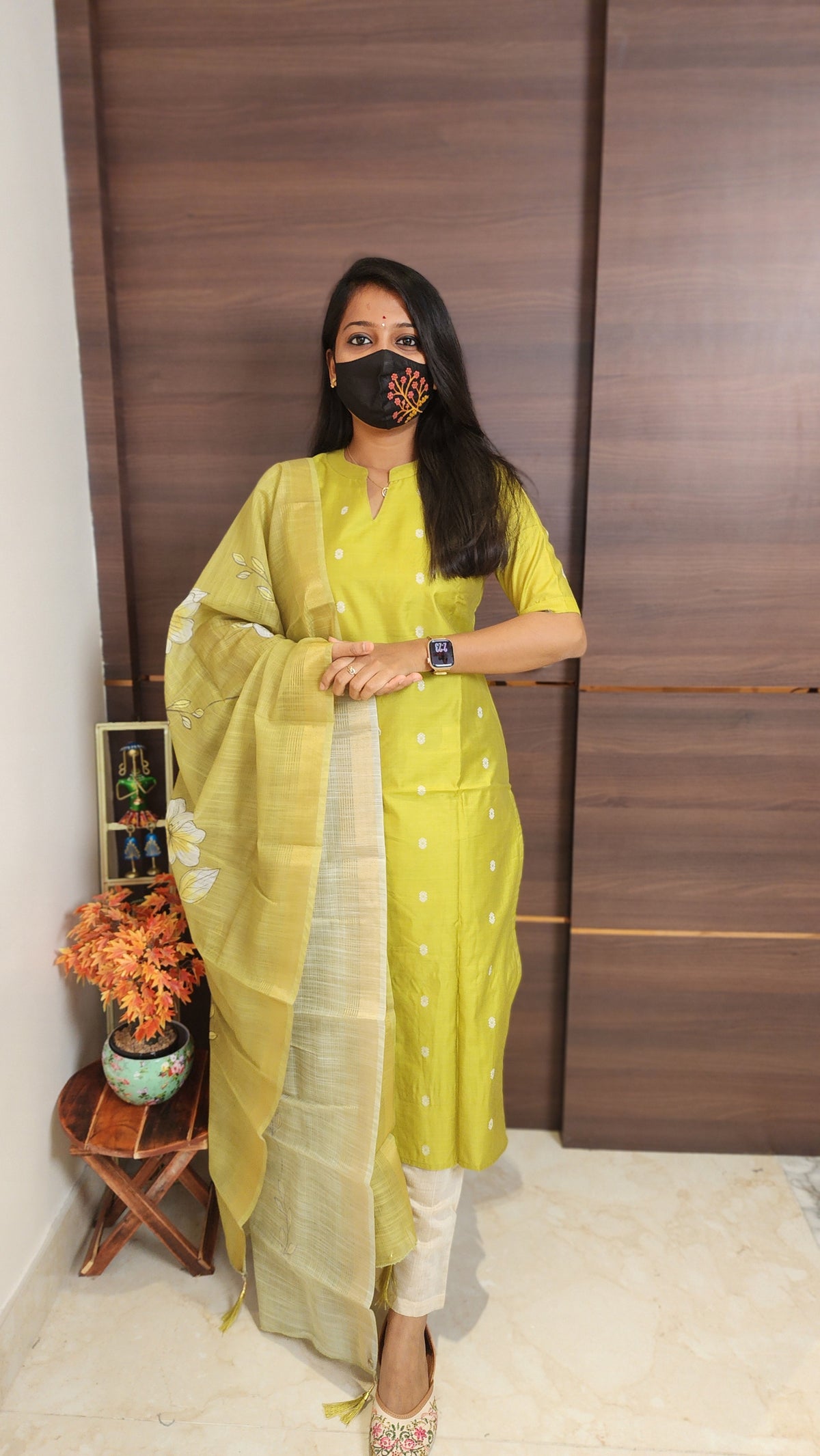 Salwar set(10278)c6