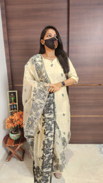 Salwar Set(kurti+Duppata)(10252)c3
