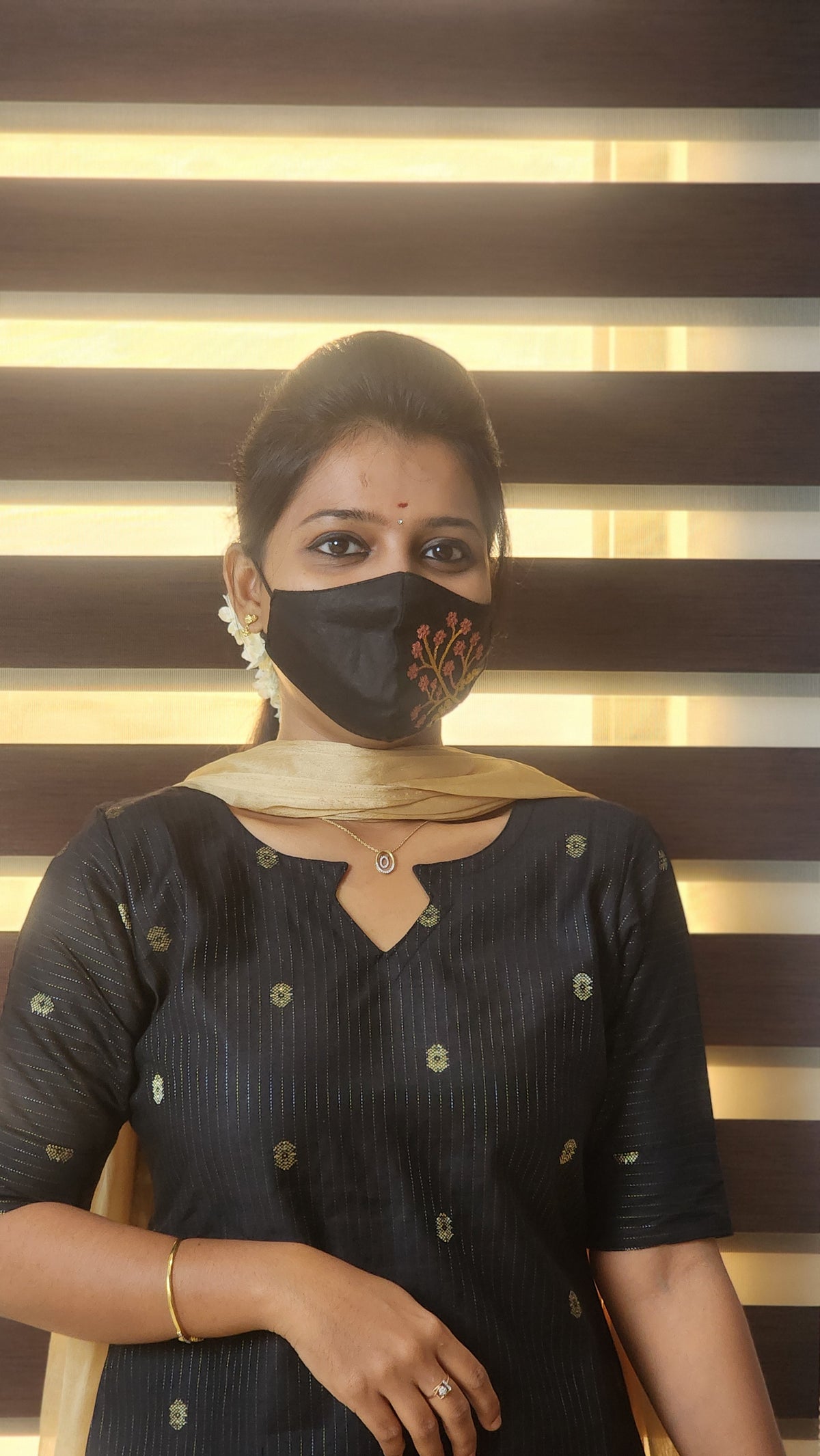 Causal Wear Kurti(10247)