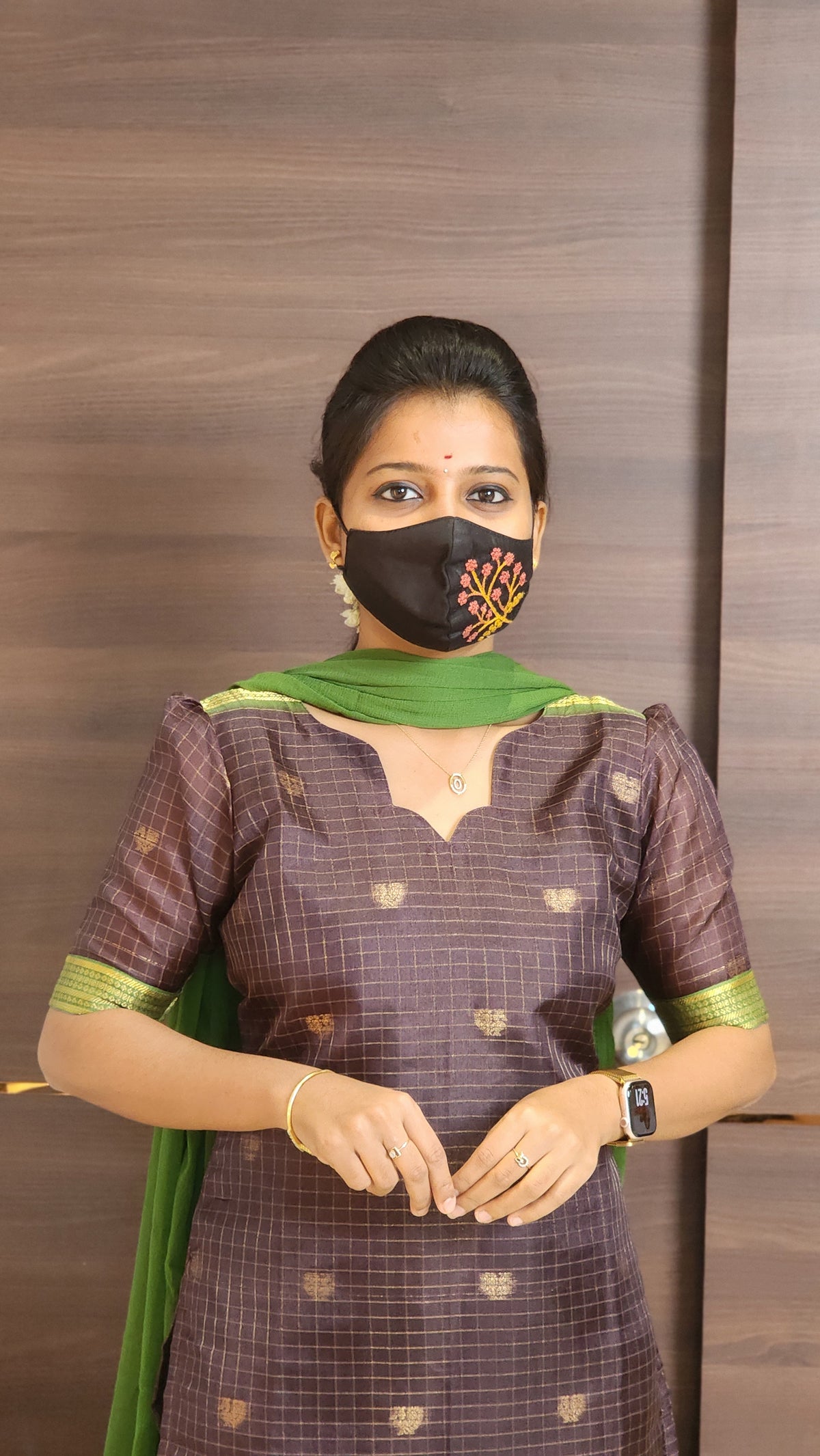 Festive Wear Kurti(10187)