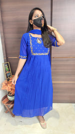 Ethnic Salwar Set(10213)