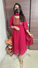 Ethnic Salwar Set(10266)c