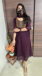 Ethnic Salwar Set(10267)