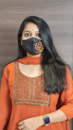 Ethnic Salwar Set(10269)