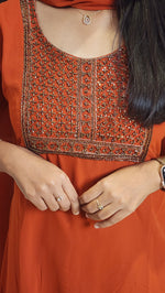 Ethnic Salwar Set(10269)