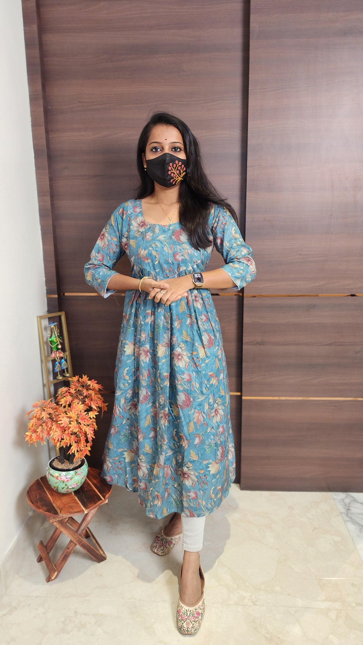 Causal Wear Kurti(10320)