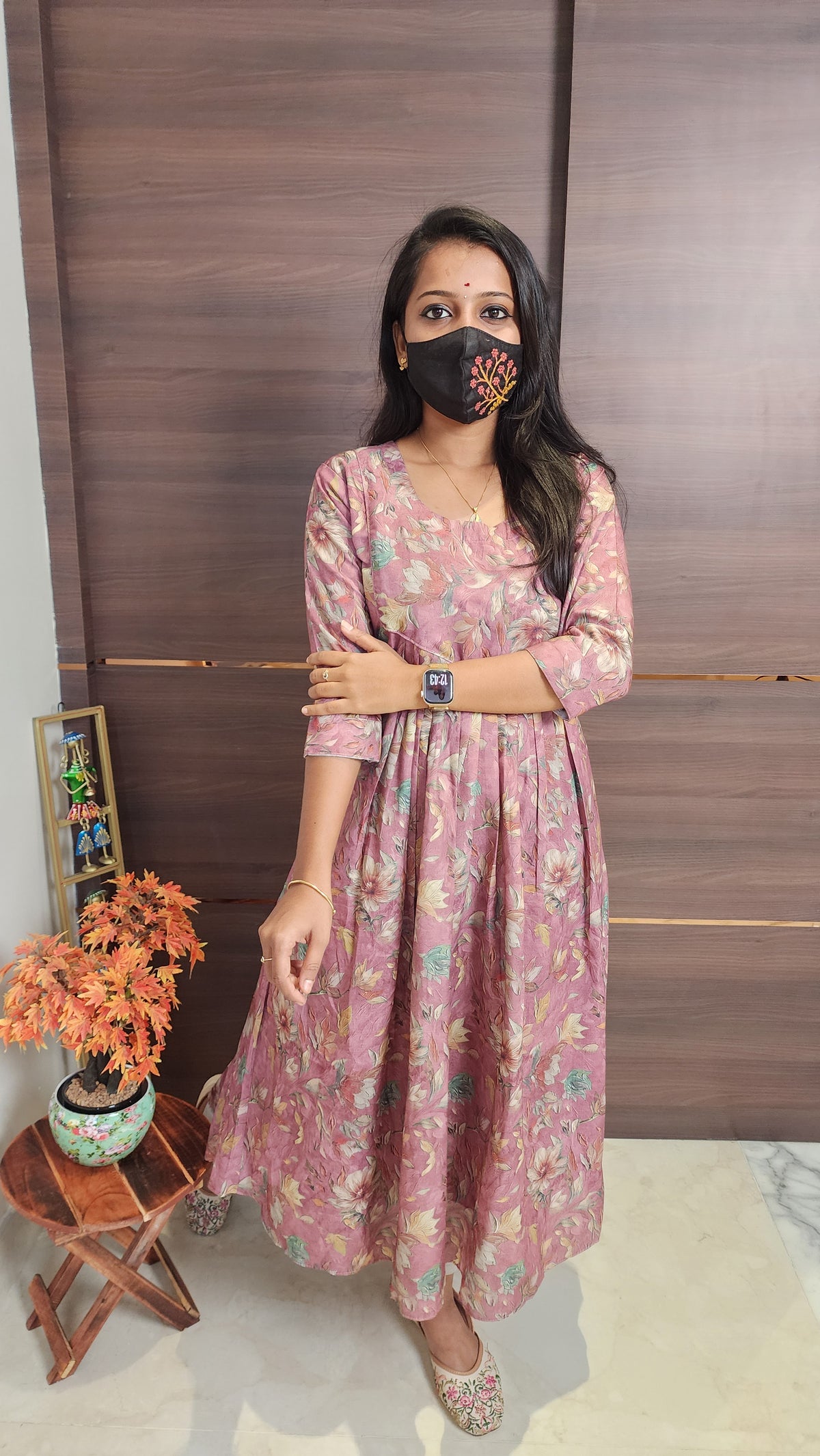 Causal Wear Kurti(10321)