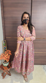 Causal Wear Kurti(10321)