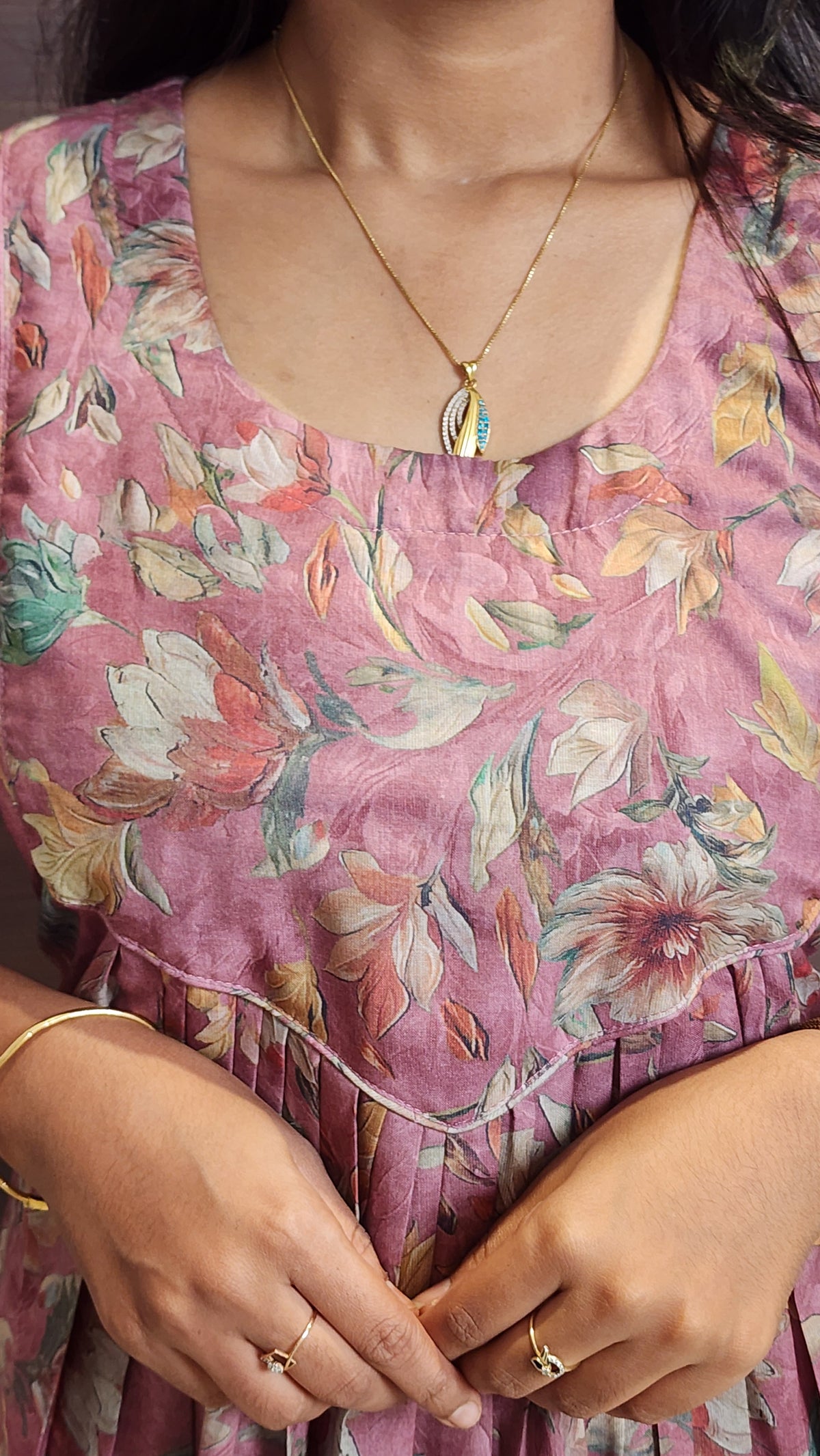 Causal Wear Kurti(10321)